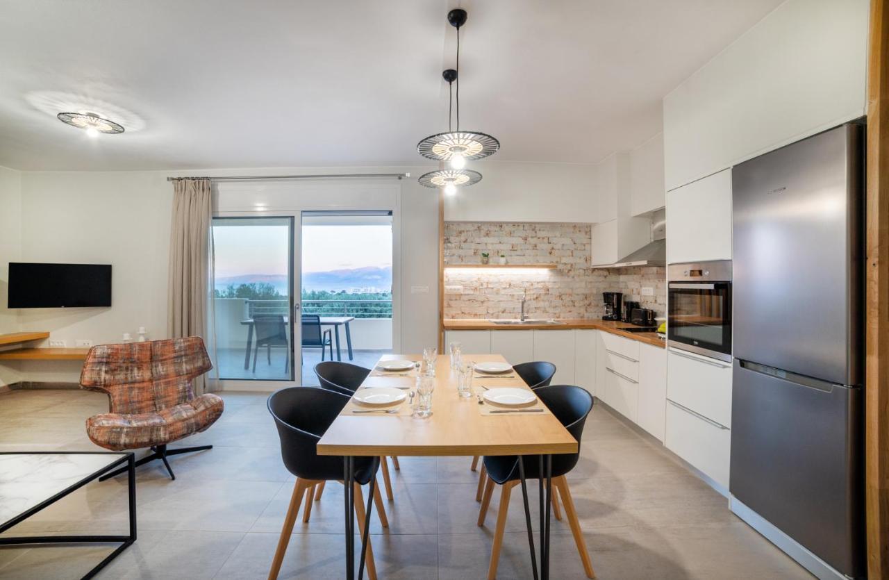 Elounda Dream House 2 Apartamento Exterior foto