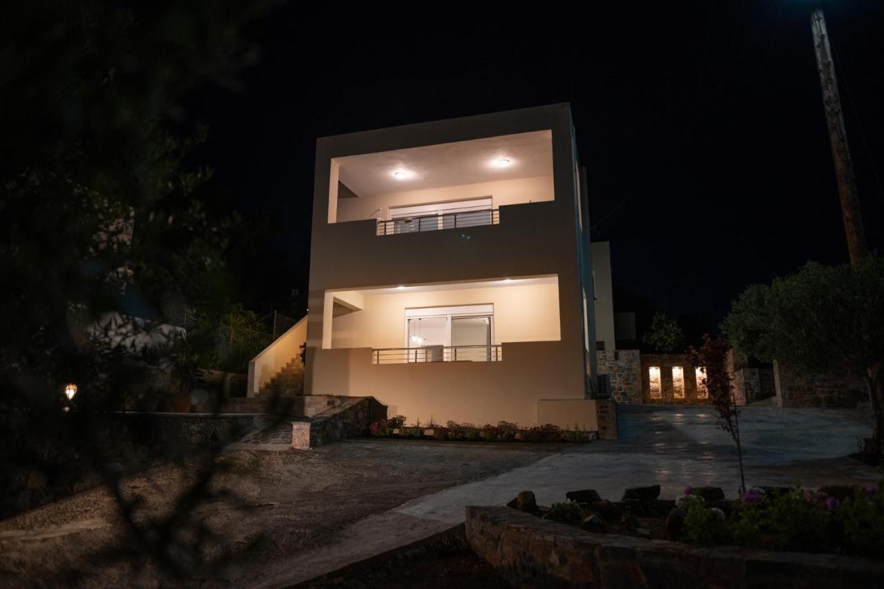 Elounda Dream House 2 Apartamento Exterior foto