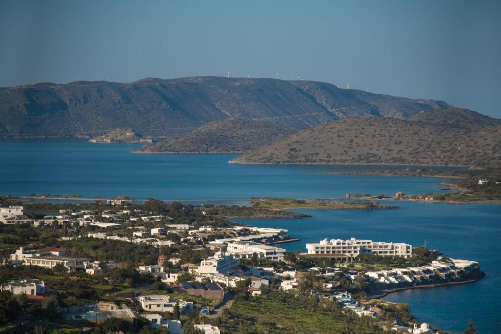 Elounda Dream House 2 Apartamento Exterior foto